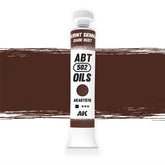 AK Interactive - Oils - Burnt Sienna / Dark Rust 20ml